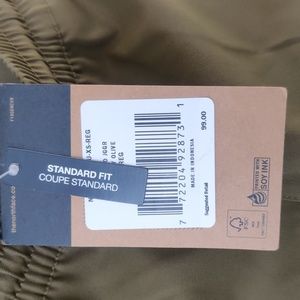NWT North Face jogger pants